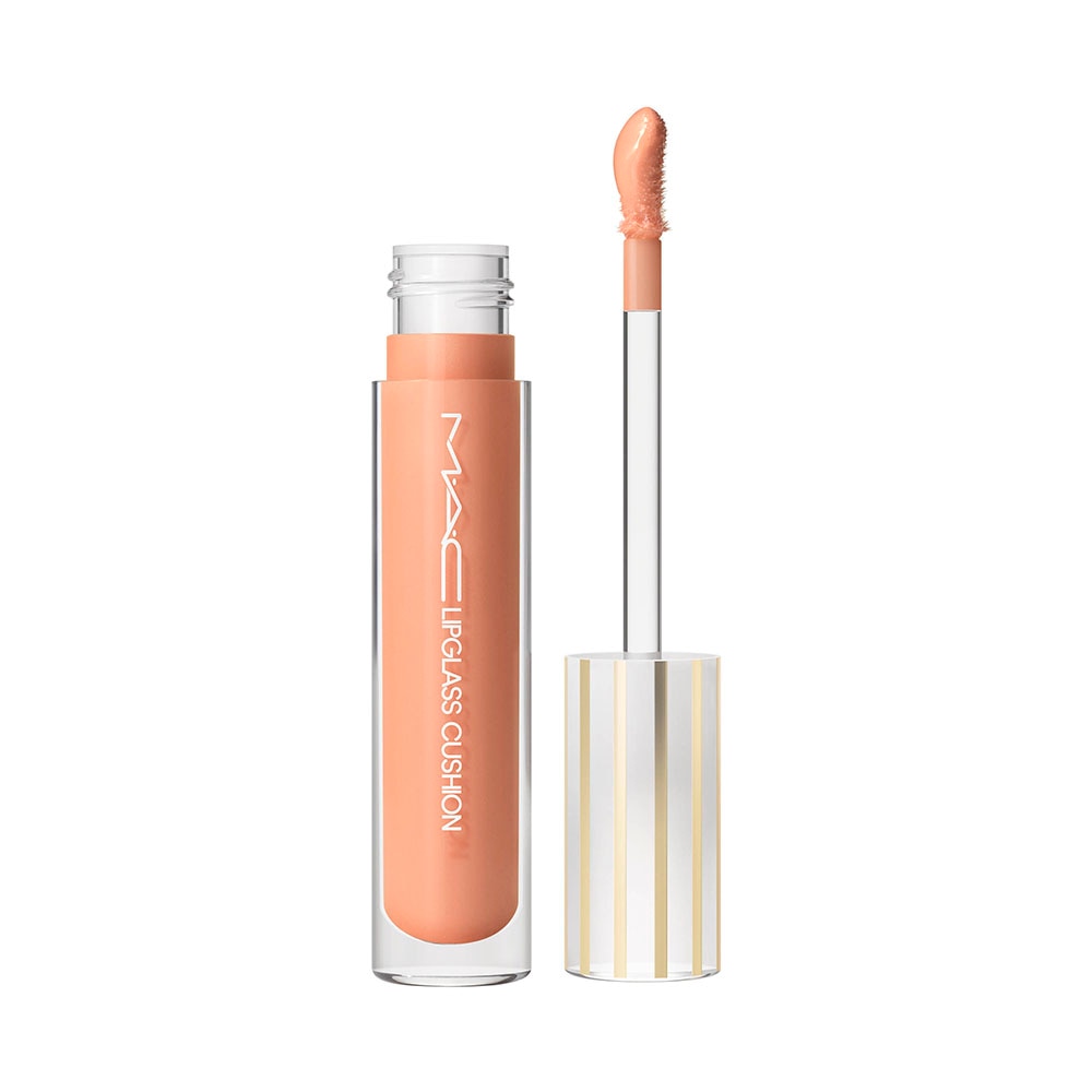 M&middot;A&middot;C LIPGLASS CUSHION HIGH-PIGMENT LIP OIL (ACEITE PARA LABIOS CON COLOR)